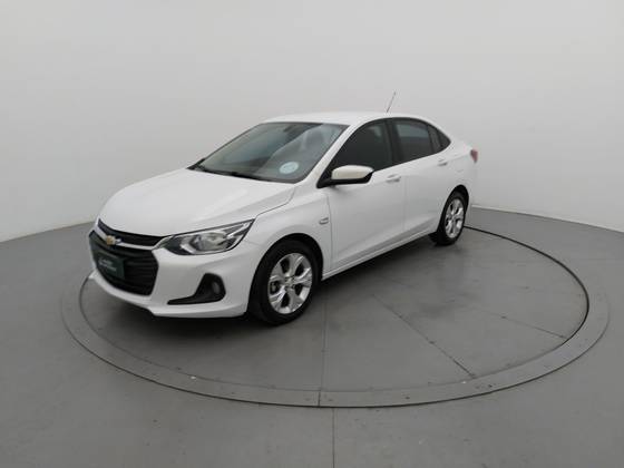 CHEVROLET ONIX 1.0 TURBO FLEX LTZ AUTOMÁTICO CHEVROLET ONIX 1.0 TURBO FLEX LTZ AUTOMÁTICO